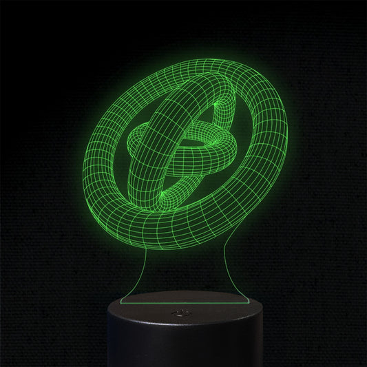 Led-Lampe 