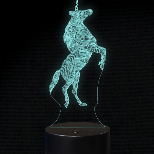 Led-Lampe 