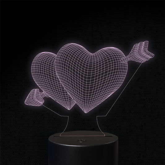 Led-Lampe 