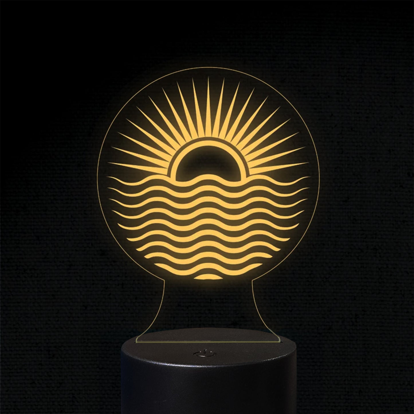 Led-Lampe 