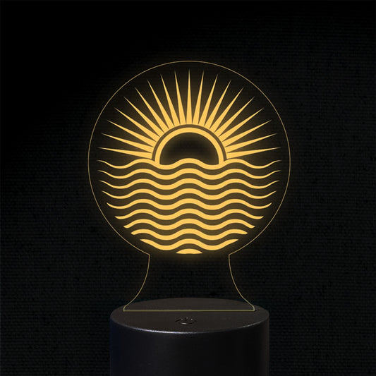 Led-Lampe 