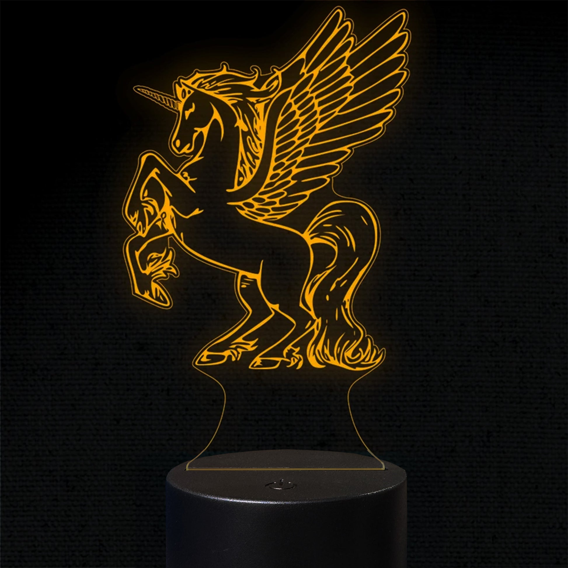 Led-Lampe 