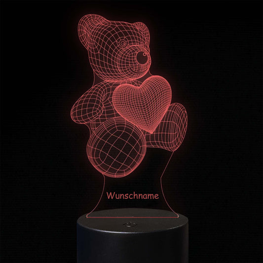 Led-Lampe 