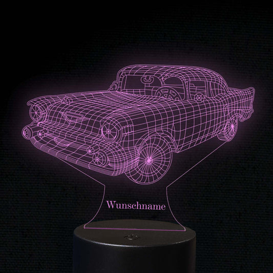 Led-Lampe 