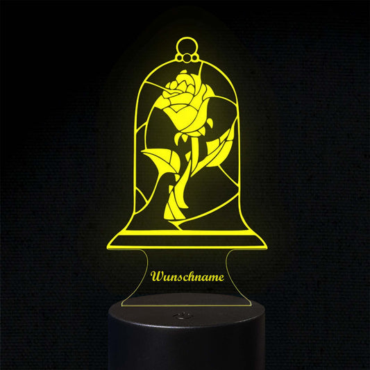 Led-Lampe 
