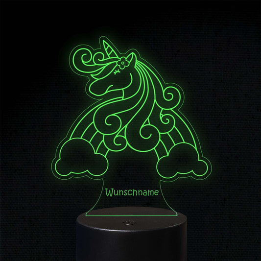 Led-Lampe 