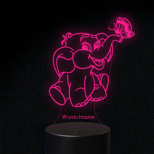 Led-Lampe 