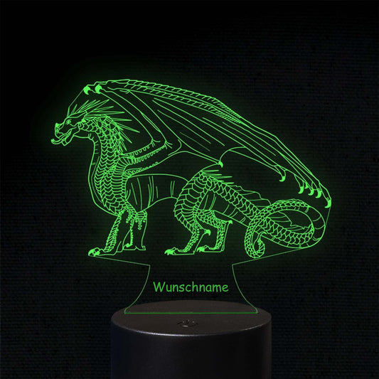 Led-Lampe 