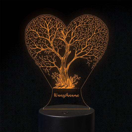 Led-Lampe 