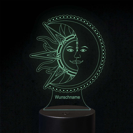Led-Lampe 
