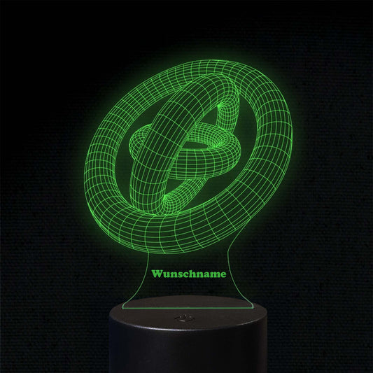 Led-Lampe 