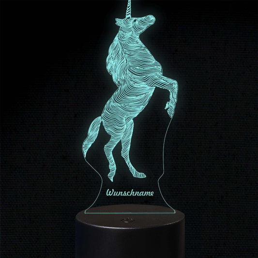 Led-Lampe 