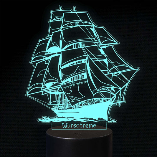 Led-Lampe 