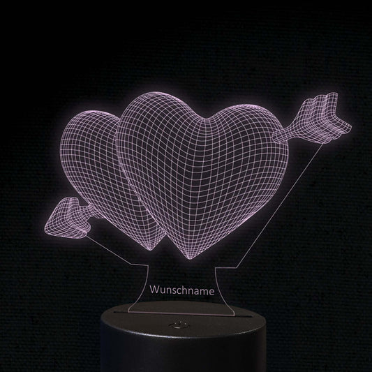 Led-Lampe 