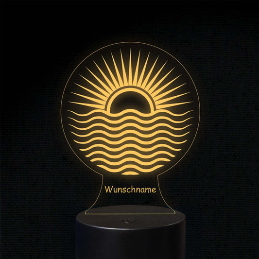 Led-Lampe 