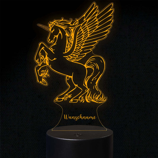 Led-Lampe 