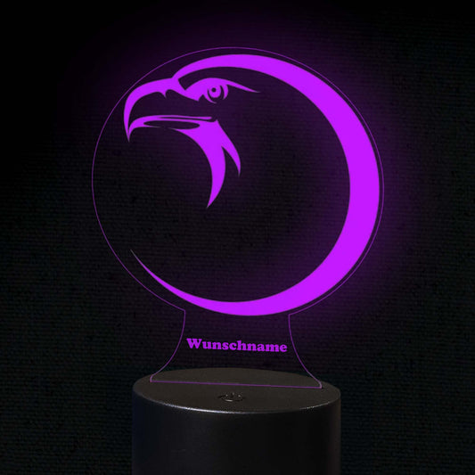 Led-Lampe 