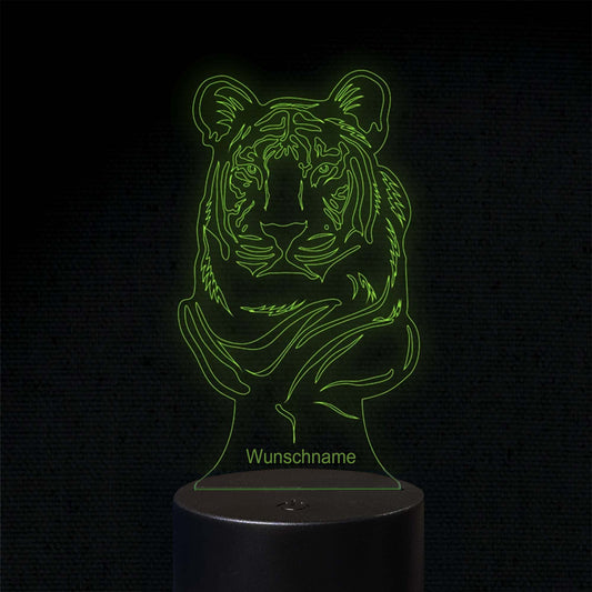 Led-Lampe 