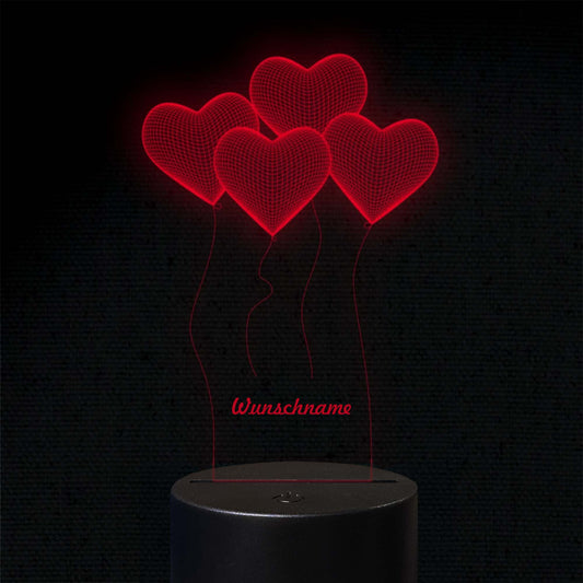 Led-Lampe 