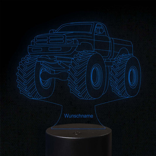 Led-Lampe 
