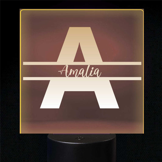 Led-Lampe 