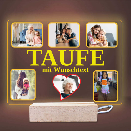 Led-Lampe 