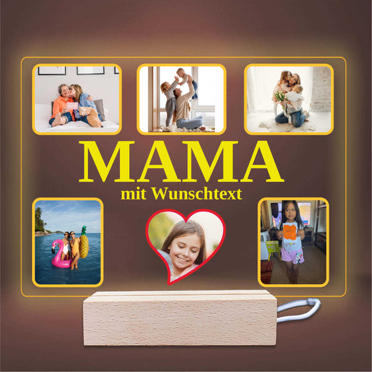 Led-Lampe 