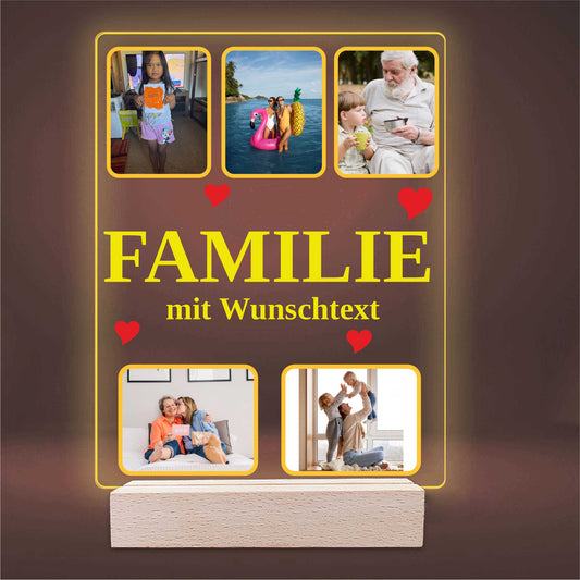 Led-Lampe 