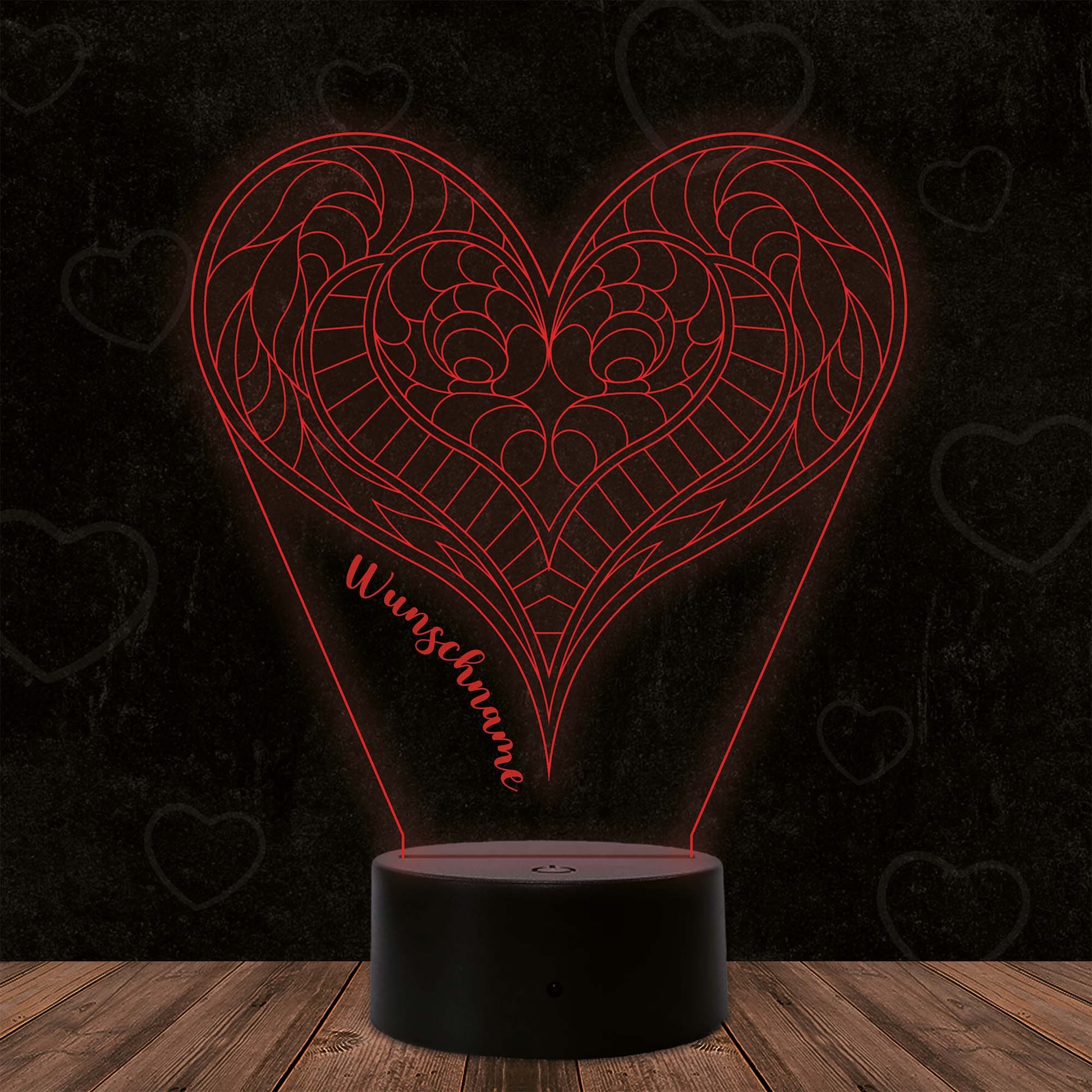 Led-Lampe 