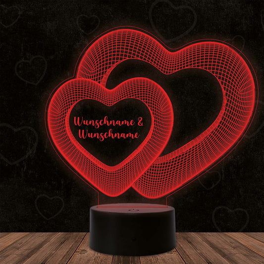 Led-Lampe 