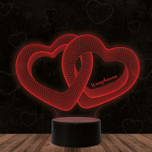 Led-Lampe 