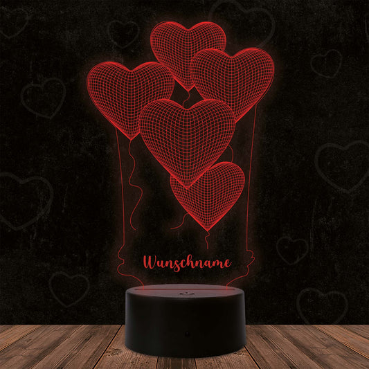 Led-Lampe 