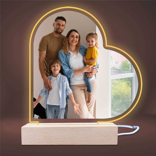 Led-Lampe 