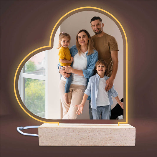 Led-Lampe 