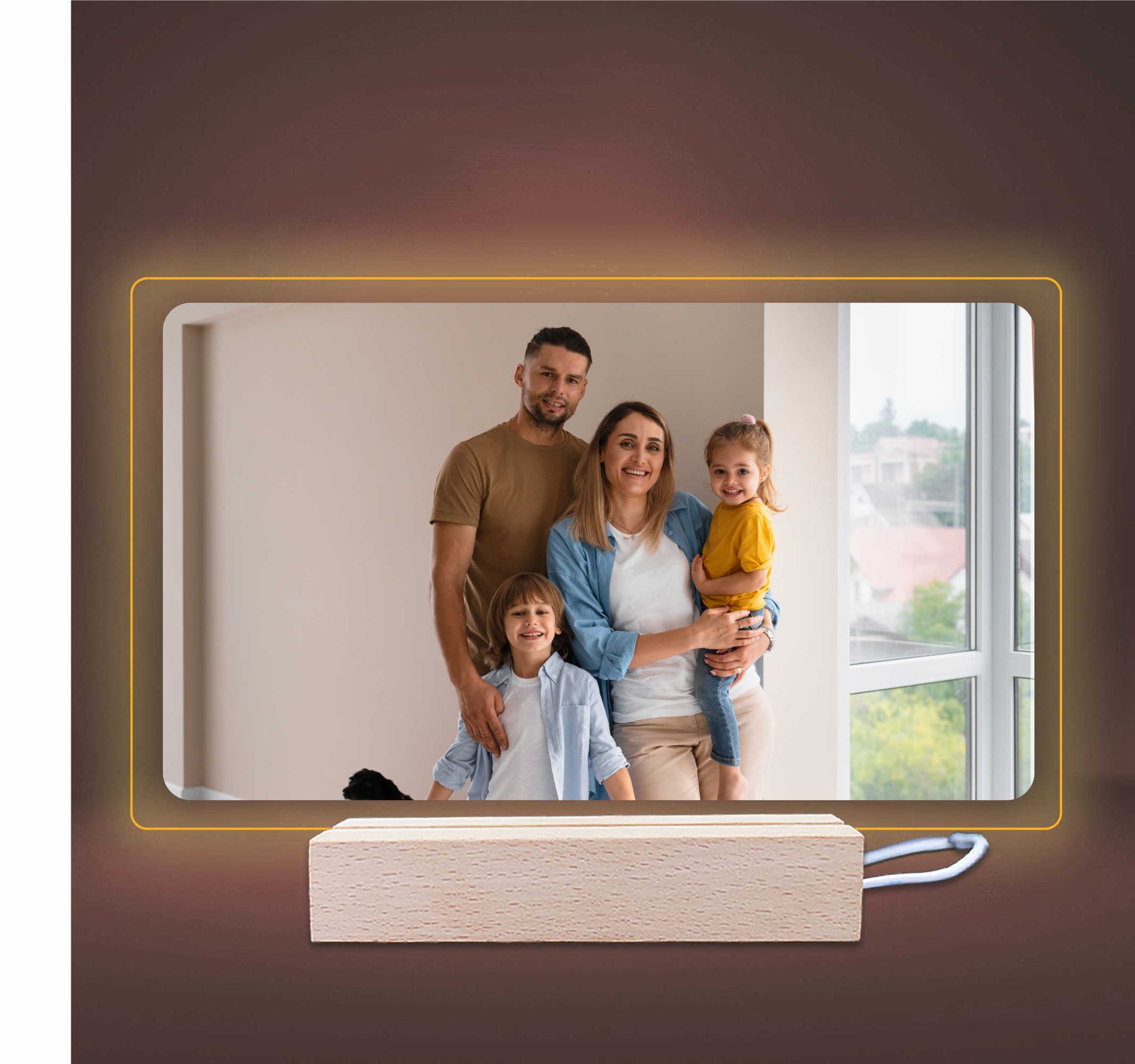 Led-Lampe 