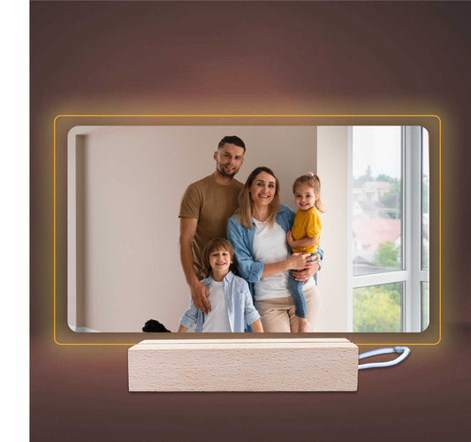 Led-Lampe 