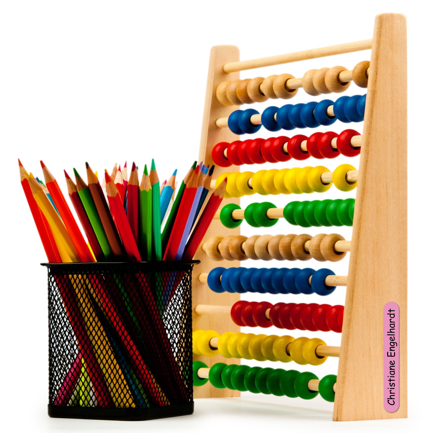 Namensaufkleber Kinder - 51x7 mm - 140 Stück - Schule KITA 0014
