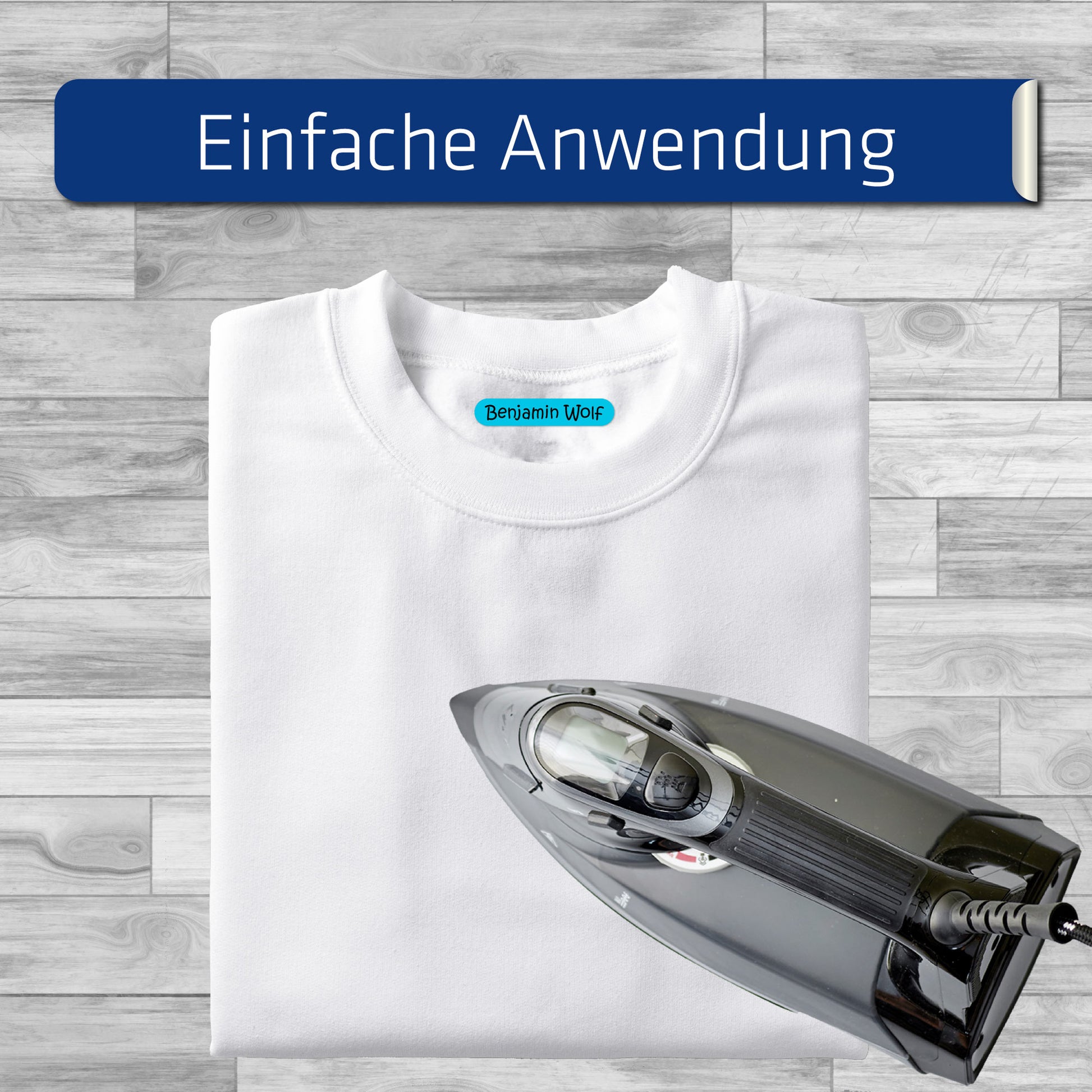 namensaufbügler kinder