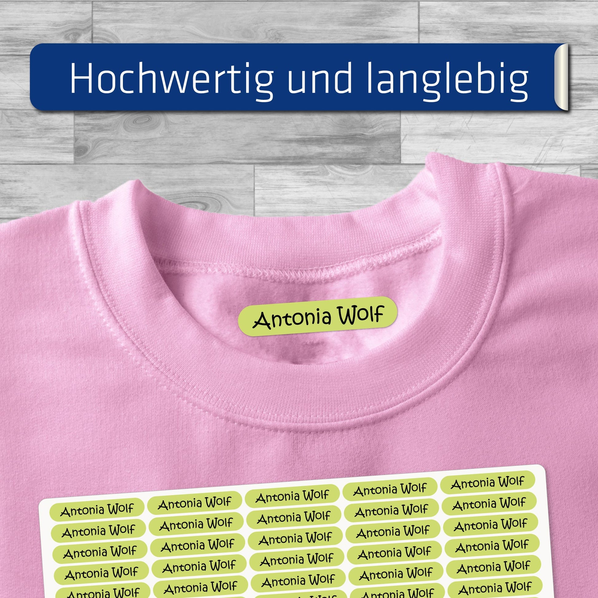 namensaufbügler kinder