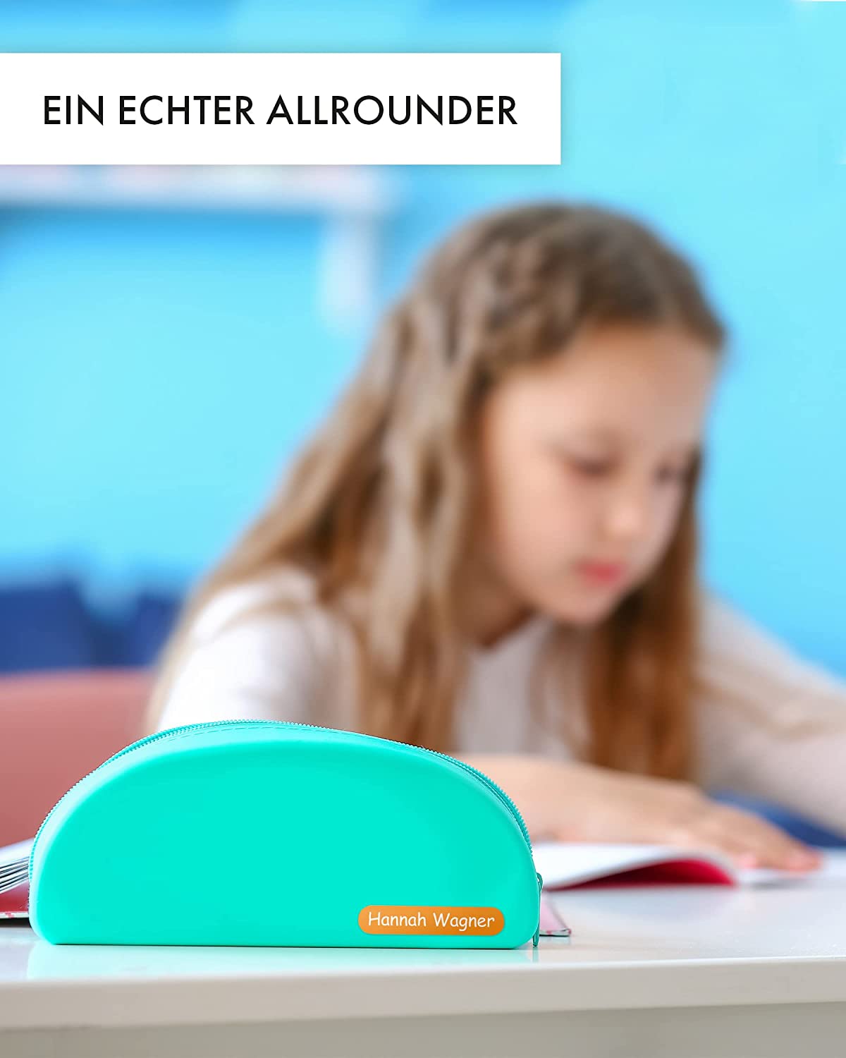 Namensaufkleber Kinder  - 36x7 mm - 150 Stück 0037