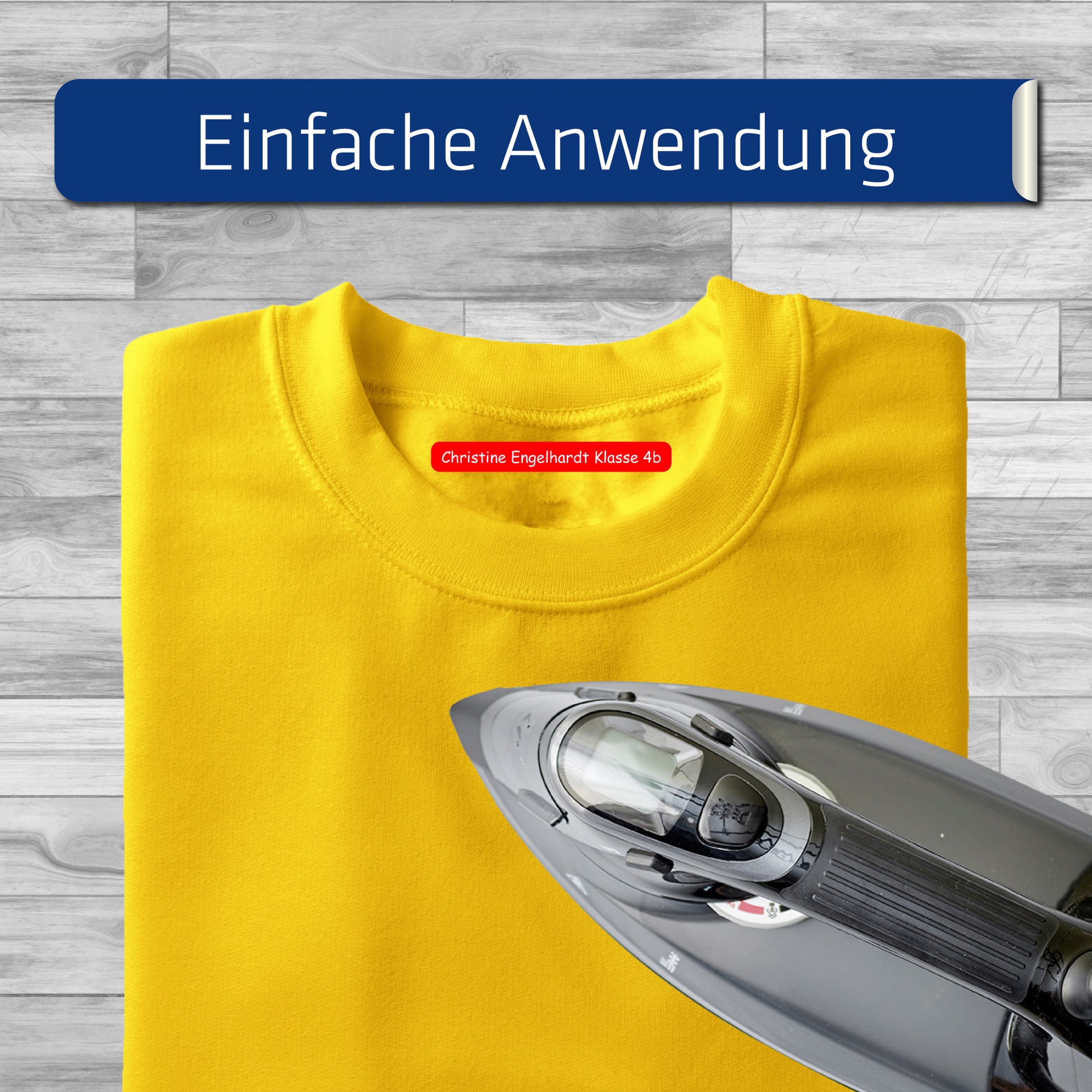 namensaufbügler kinder