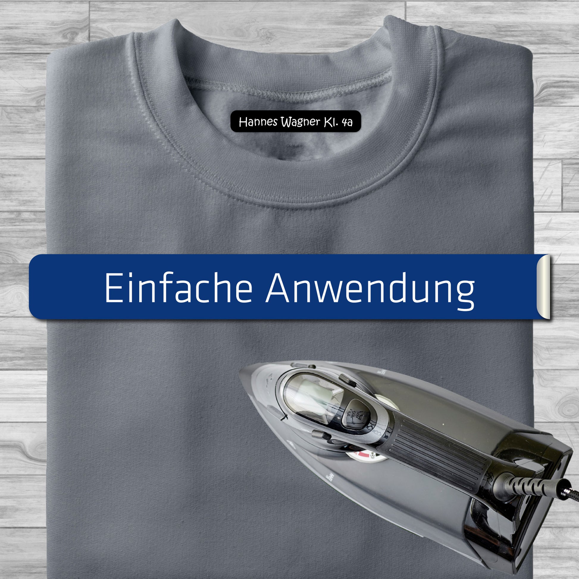 namensaufbügler kinder