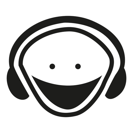 Autoaufkleber - Music - 130x110 mm