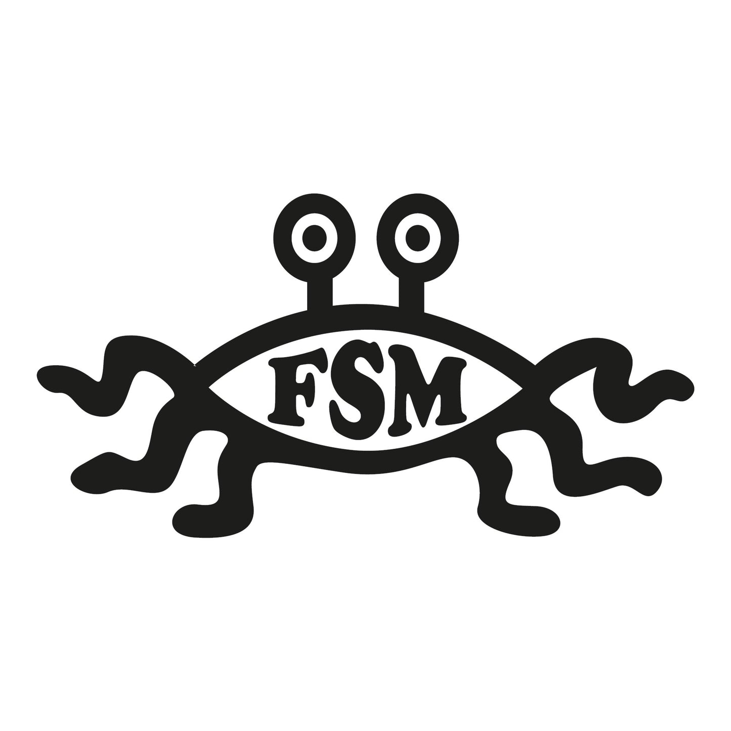 Autoaufkleber - FSm - 210x110 mm