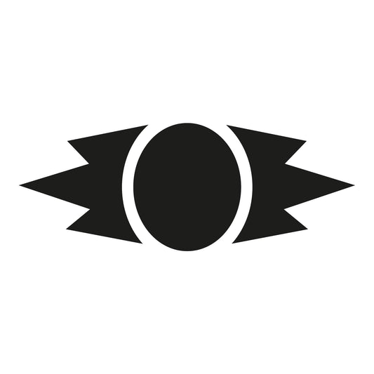 Autoaufkleber - Alte Sith - 210x80 mm