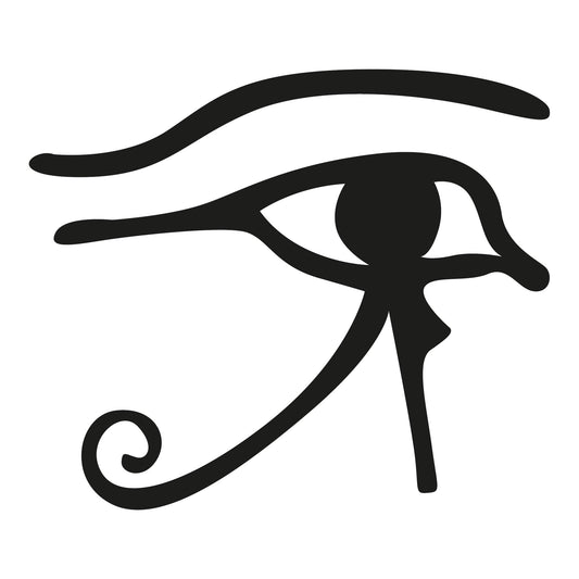 Autoaufkleber - Auge Des Ra - 130x110 mm