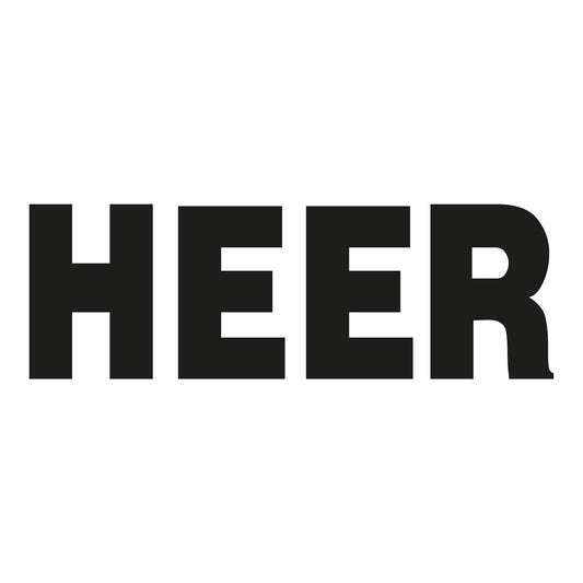 Autoaufkleber - Heer - 150x50 mm