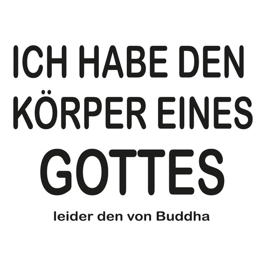 Autoaufkleber - Buddha - 150x110mm