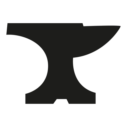 Autoaufkleber - Amboss - 170x120mm