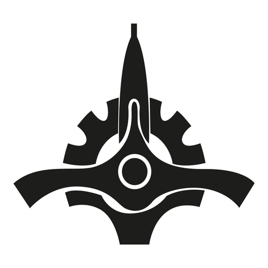 Autoaufkleber - Galaktischer Senat 120x110mm